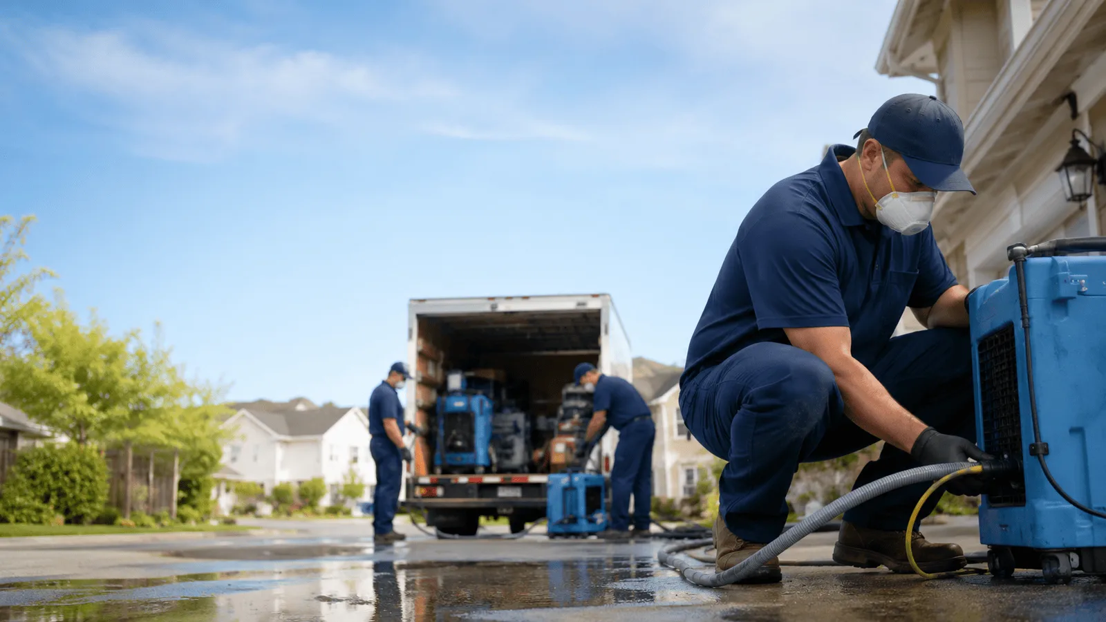 Trusted residential crawlspace mold remediation services in Albion, CA